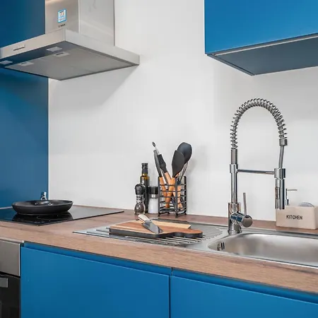 Modern Seaview In The Heart Of * Ayia Napa