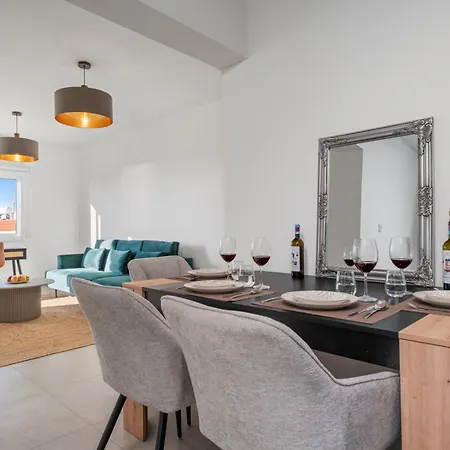 Modern Seaview In The Heart Of *