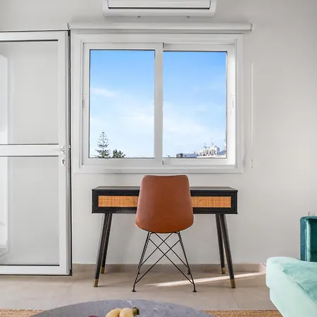 Modern Seaview In The Heart Of Ayia Napa