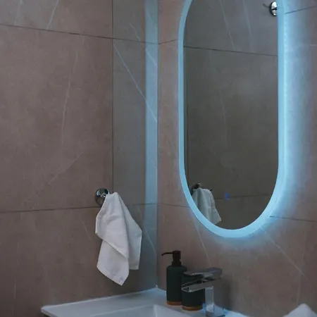 Lägenhet Modern Seaview In The Heart Of Ayia Napa