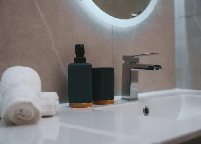 Modern Seaview In The Heart Of Апартаменты Айя-Напа