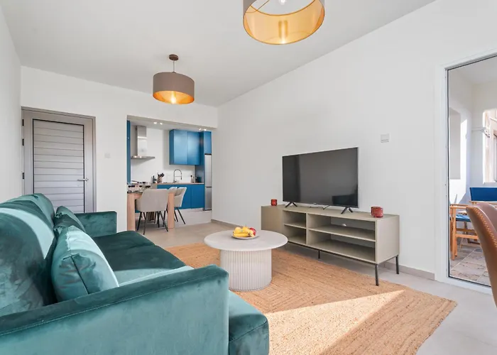 Modern Seaview In The Heart Of Апартаменты