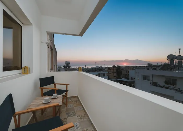 Modern Seaview In The Heart Of Апартаменты *