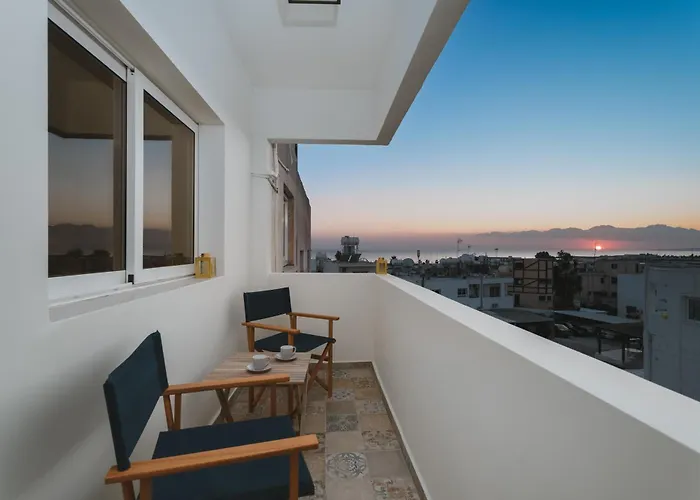 Modern Seaview In The Heart Of Апартаменты Айя-Напа
