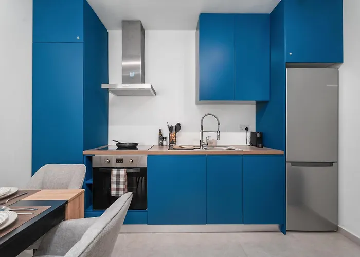 Modern Seaview In The Heart Of Апартаменты