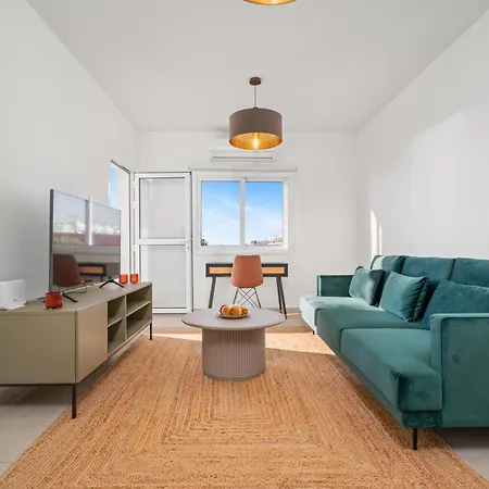 Modern Seaview In The Heart Of *
