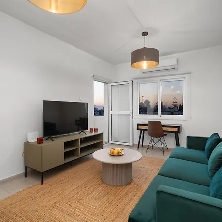 公寓 Modern Seaview In The Heart Of *