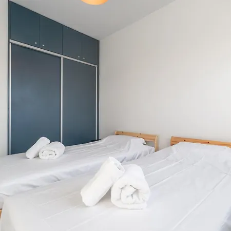 Modern Seaview In The Heart Of Apartment *