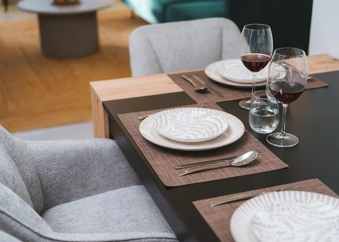 Lejlighed Modern Seaview In The Heart Of *