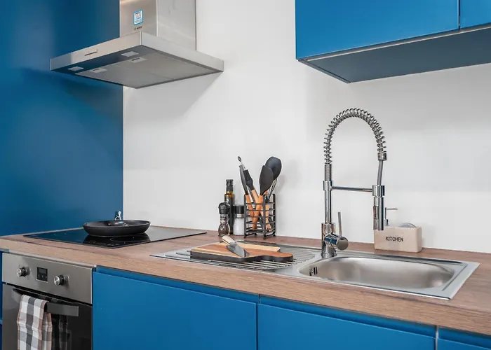 Modern Seaview In The Heart Of * Ayia Napa