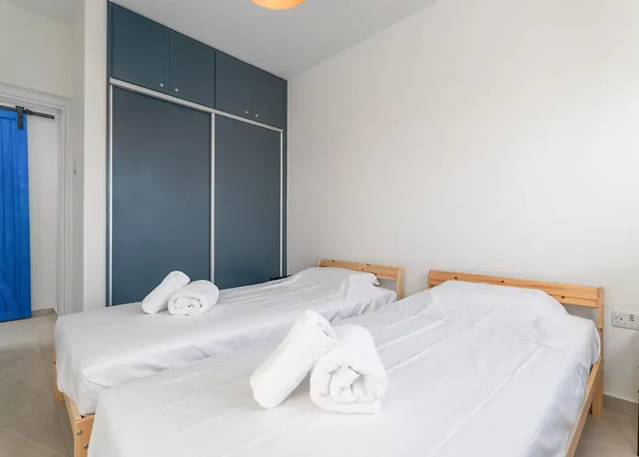 Modern Seaview In The Heart Of Lejlighed *