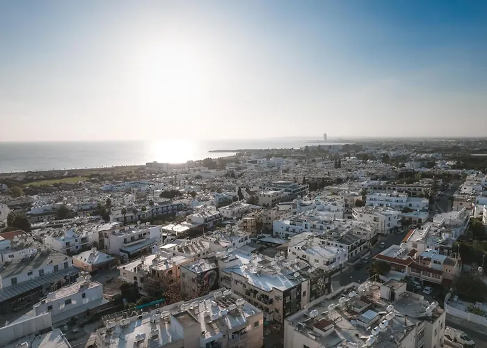 Modern Seaview In The Heart Of Lejlighed *