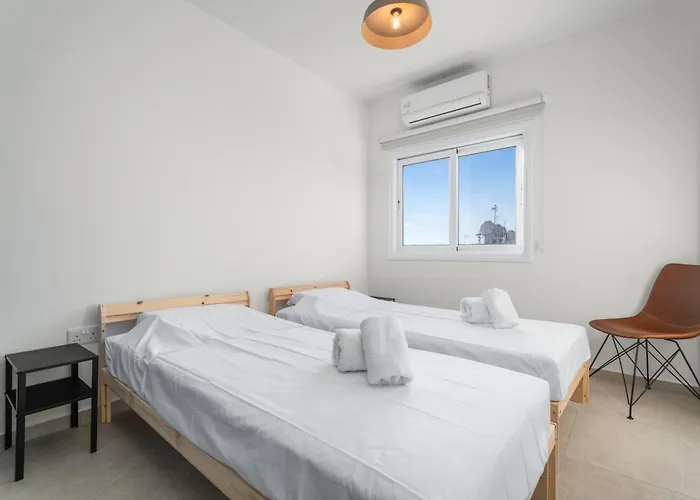 Modern Seaview In The Heart Of *