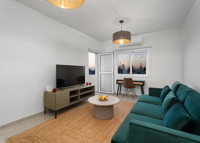 Apartment Modern Seaview In The Heart Of *