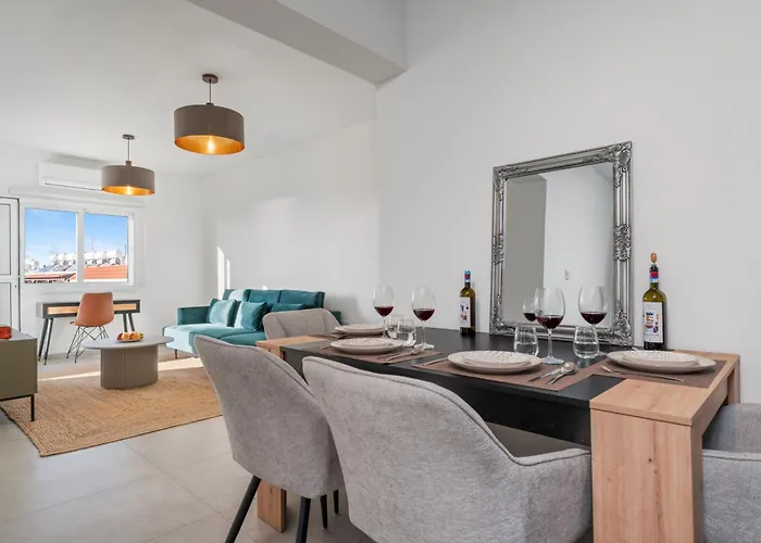 Modern Seaview In The Heart Of *